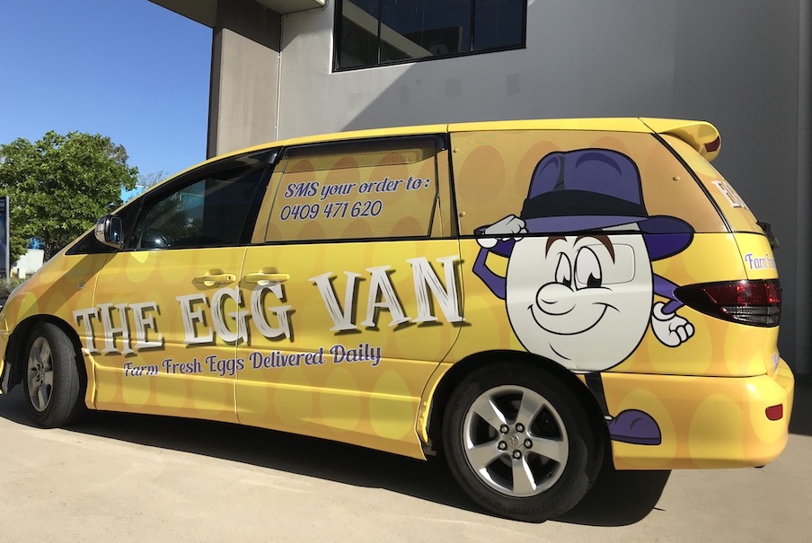 Car Signage