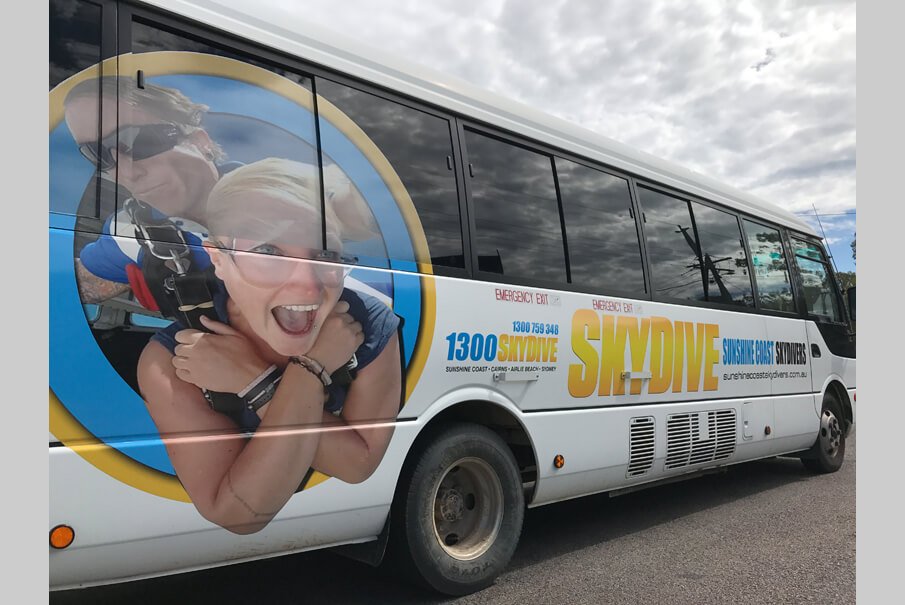 Van Signage