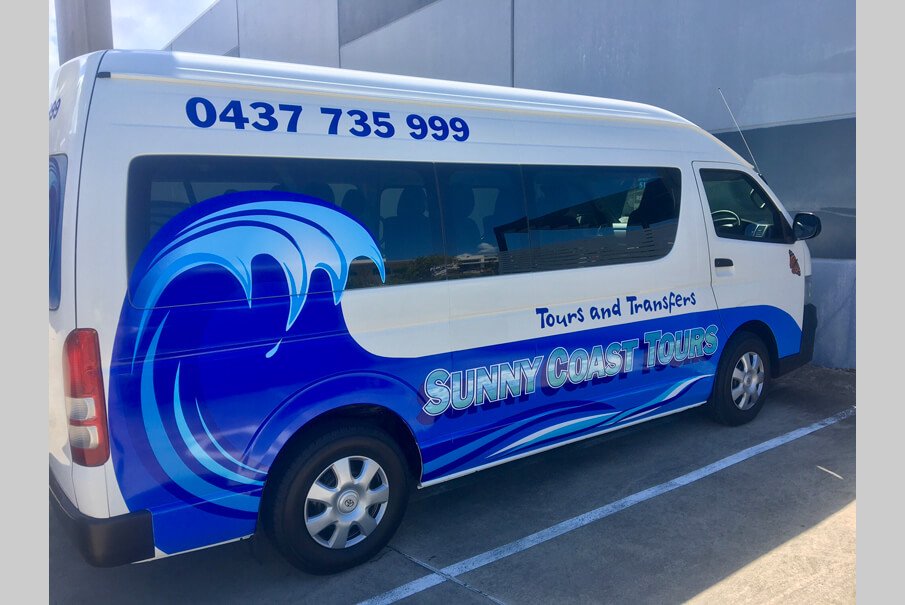 Van Signage