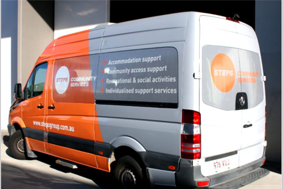 Van Signage