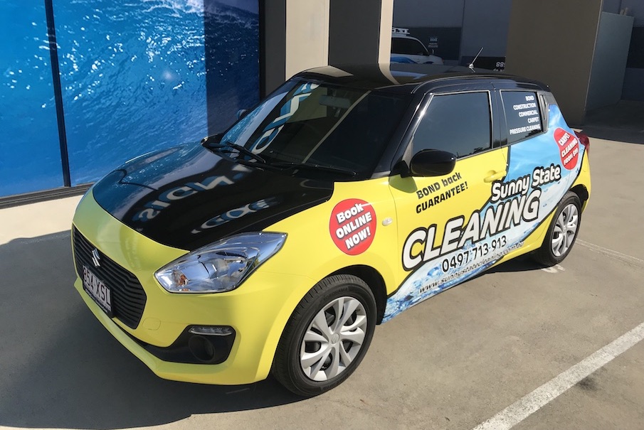 Car Signage