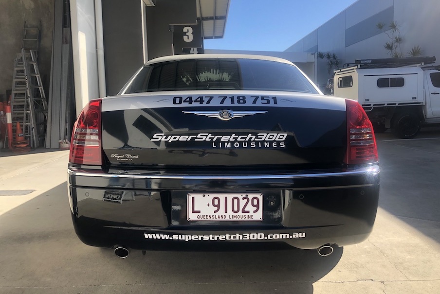 Car Signage