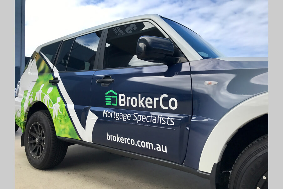 Car Signage