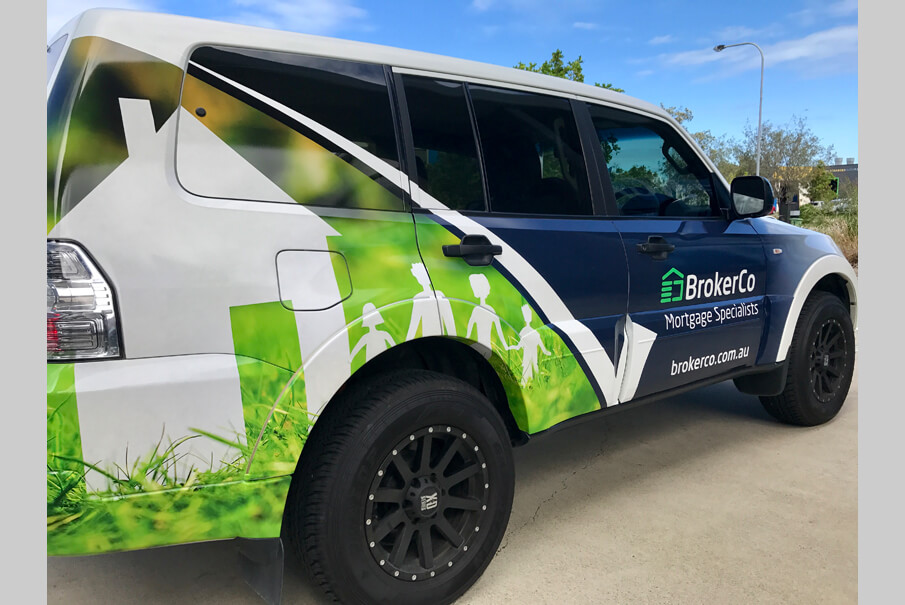 Car Signage