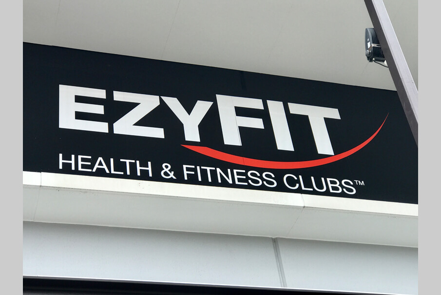 Exterior Signage