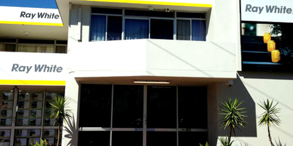 Exterior Signage