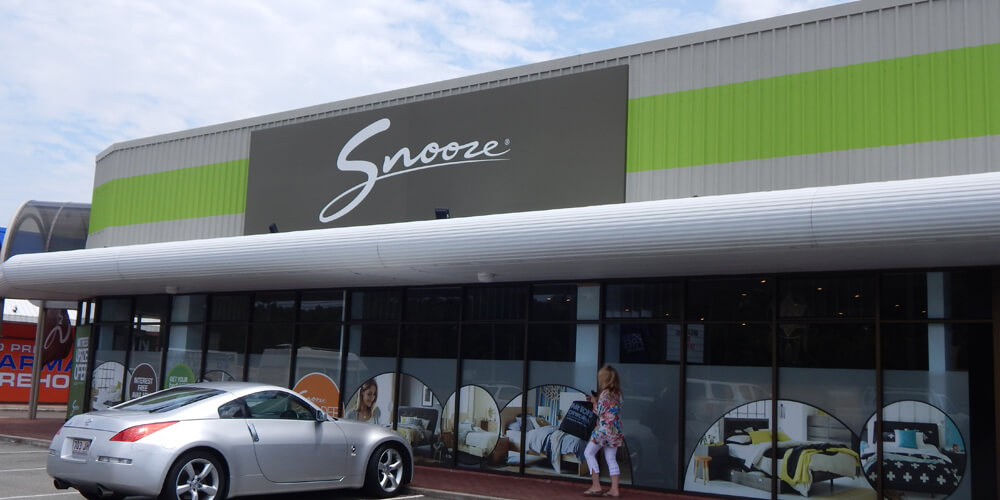 Exterior Signage