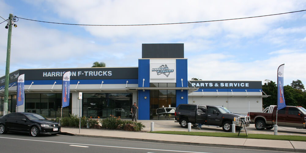 Exterior Signage