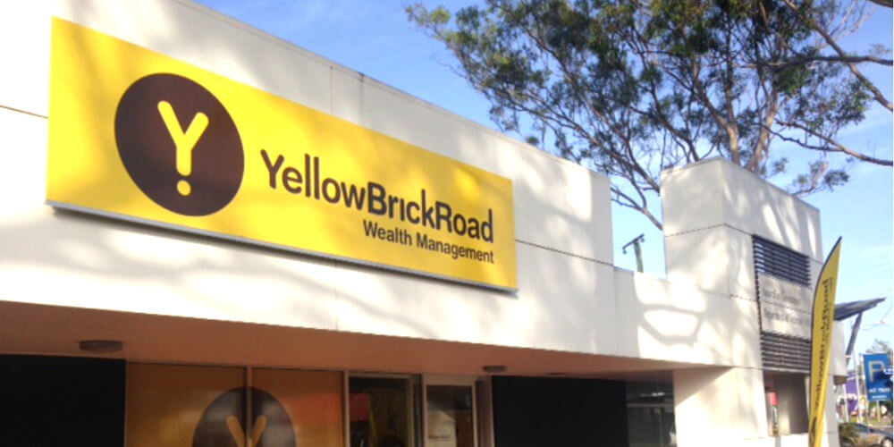 Exterior Signage