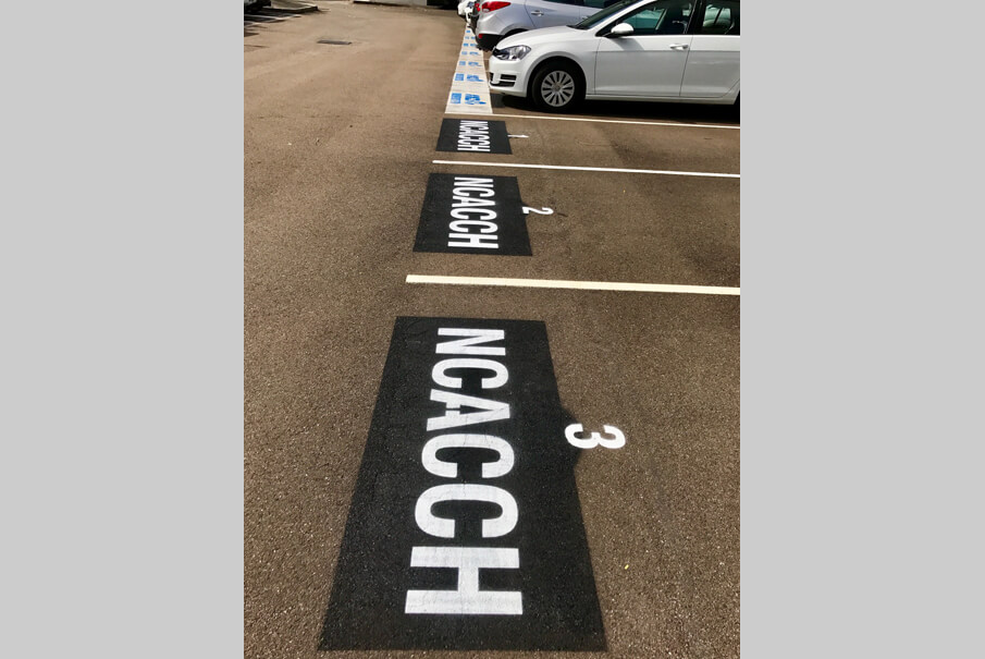 Exterior Signage