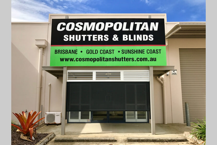 Exterior Signage