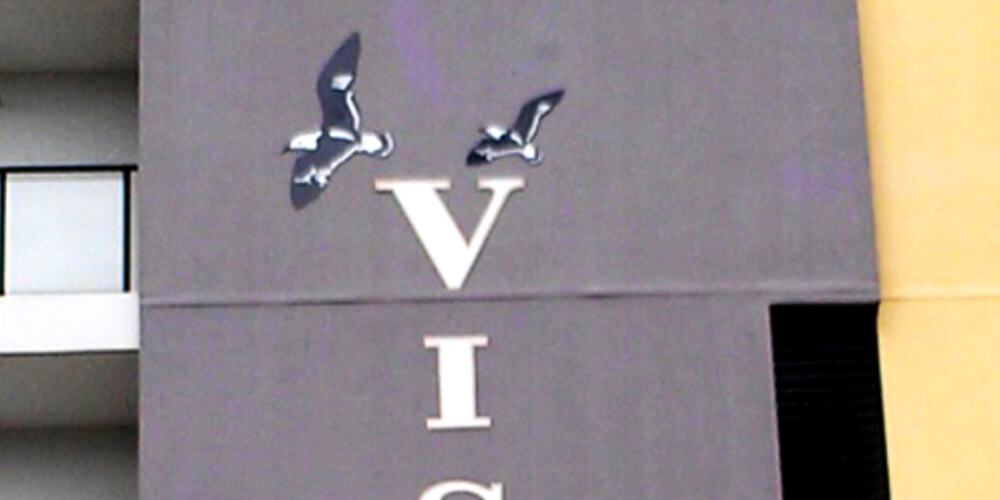 Exterior Signage