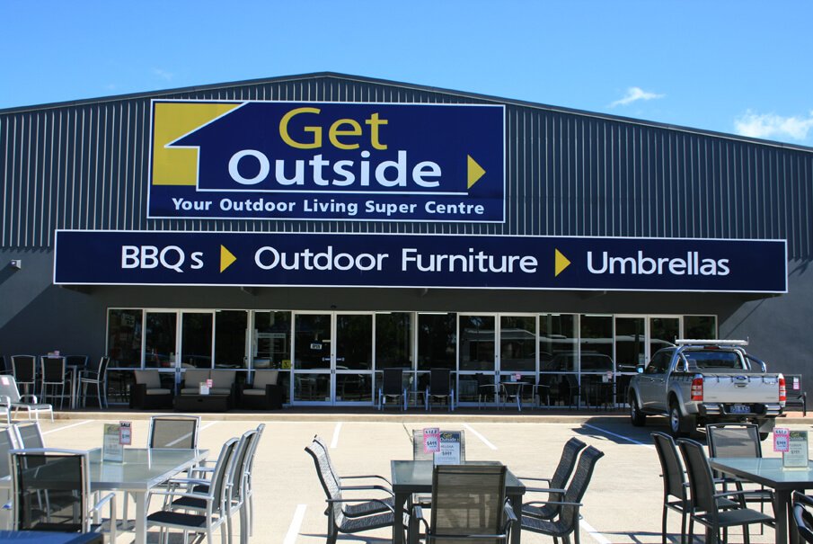 Exterior Signage