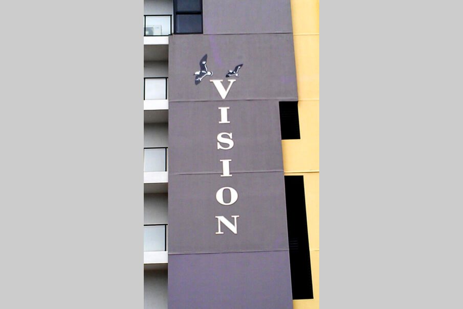 Exterior Signage