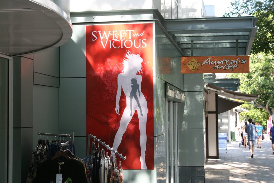 Exterior Signage