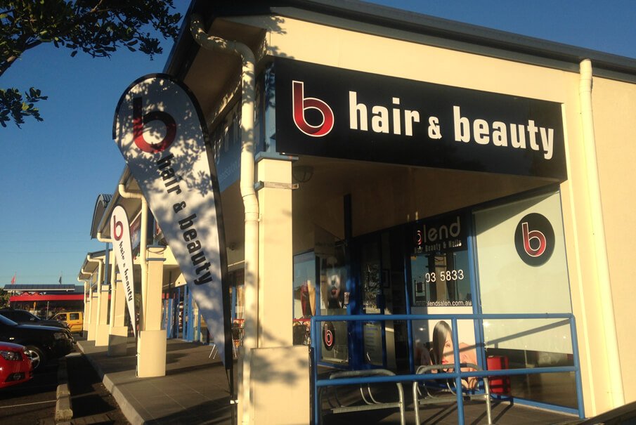 Exterior Signage