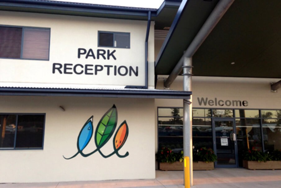 Exterior Signage