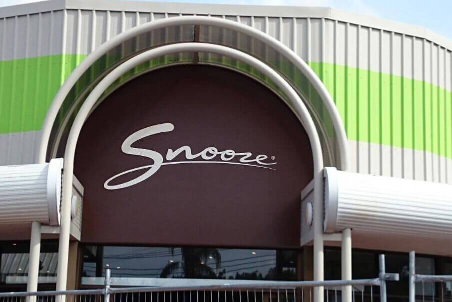 Exterior Signage