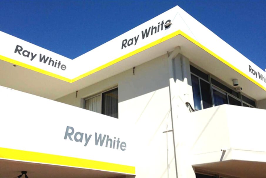 Exterior Signage