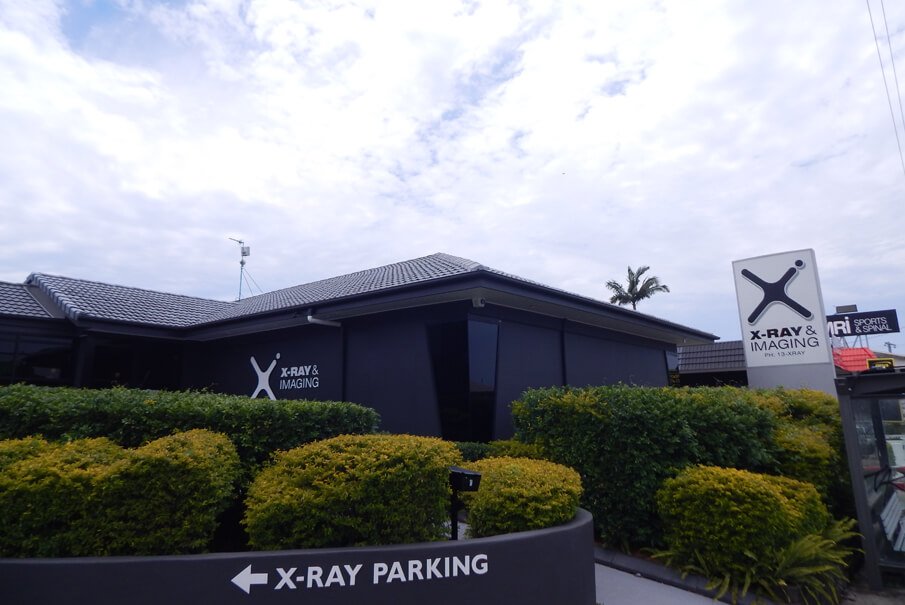 Exterior Signage