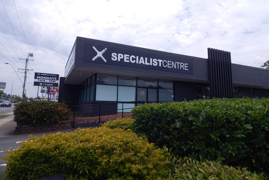 Exterior Signage