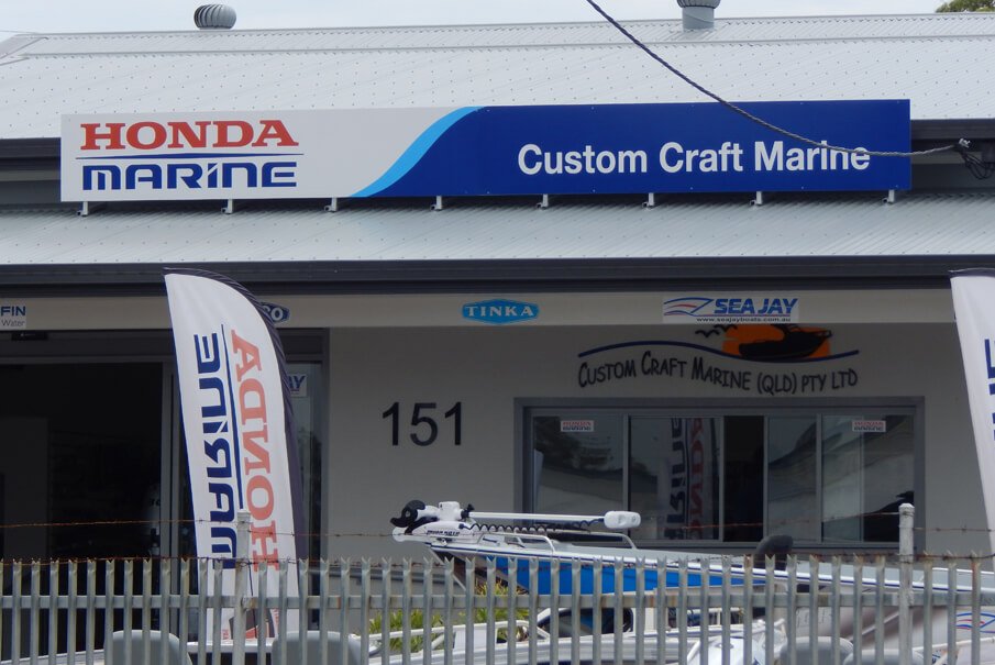 Exterior Signage