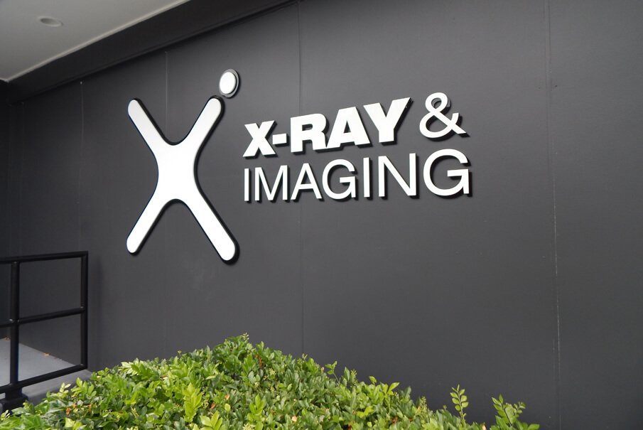 Exterior Signage