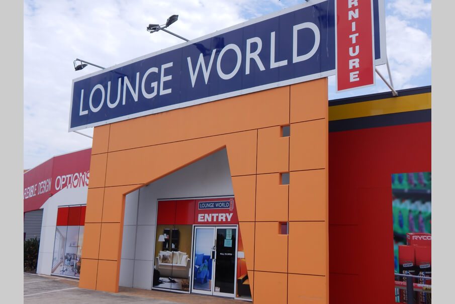 Exterior Signage