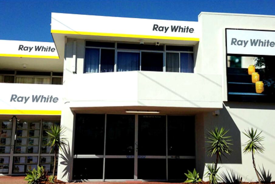 Exterior Signage
