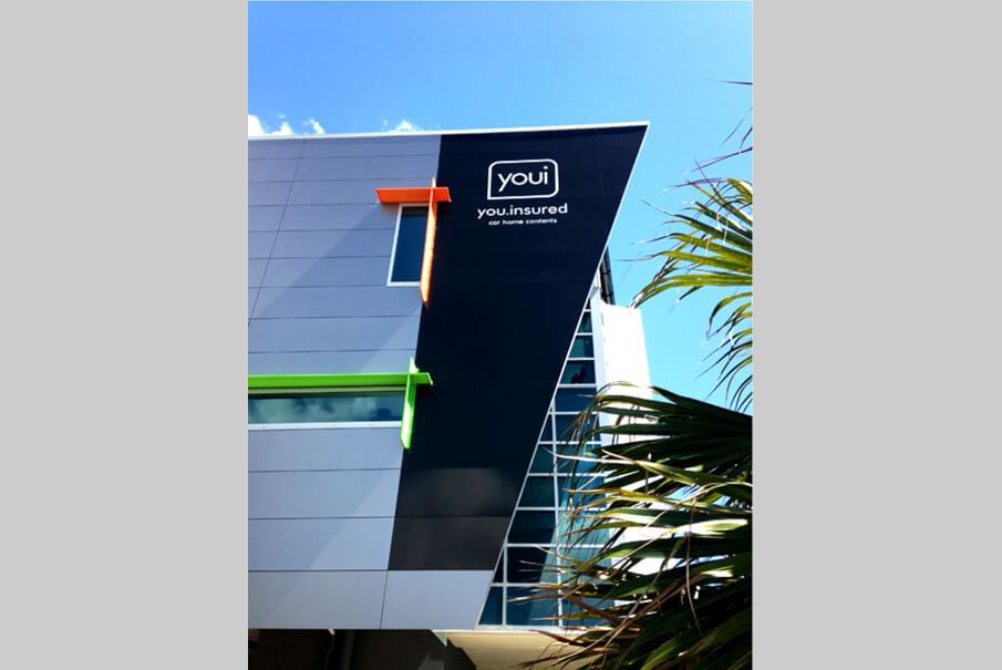 Exterior Signage