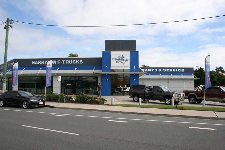 Exterior Signage