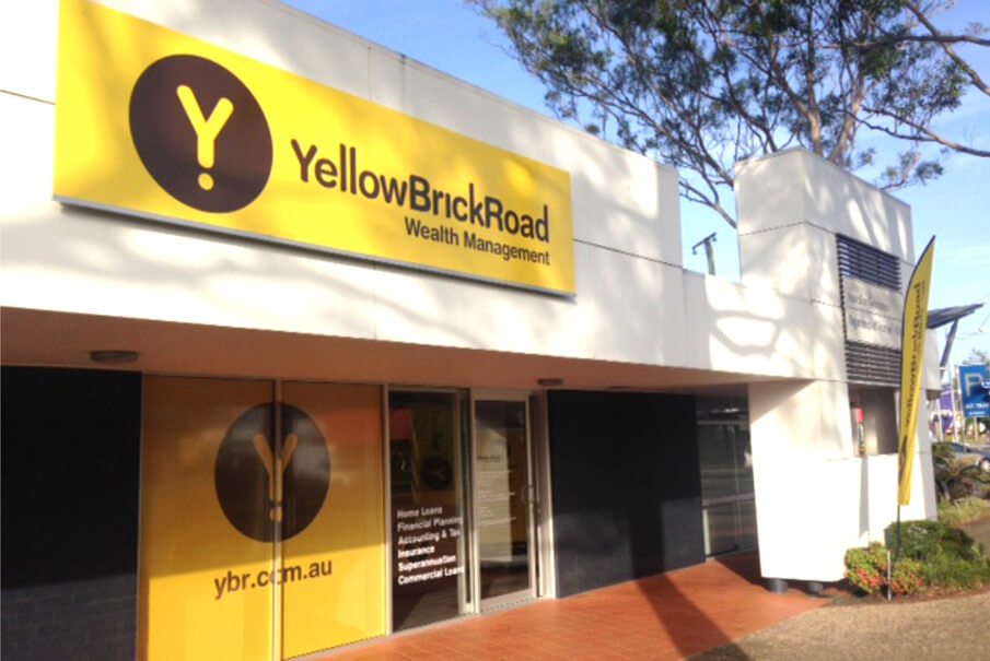 Exterior Signage