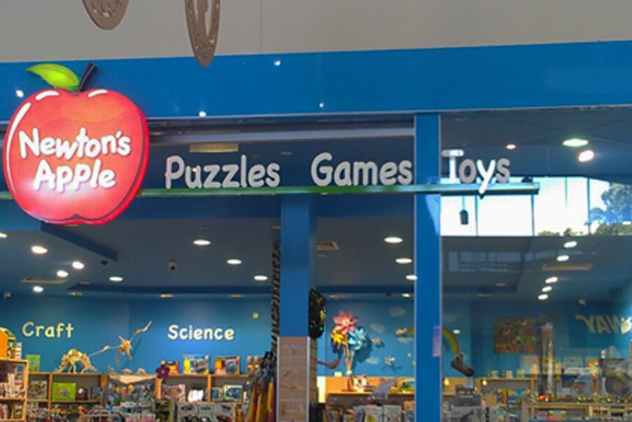 Exterior Signage