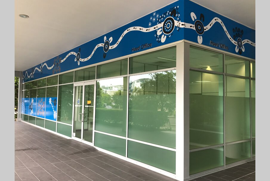 Exterior Signage