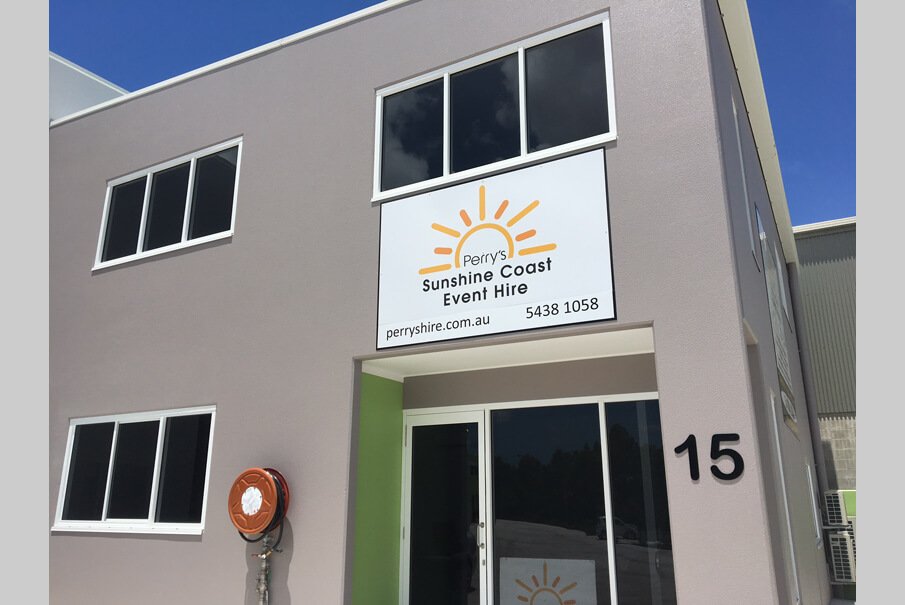 Exterior Signage