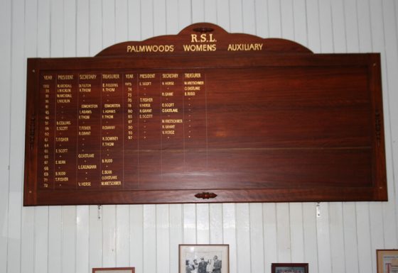 Honour Boards