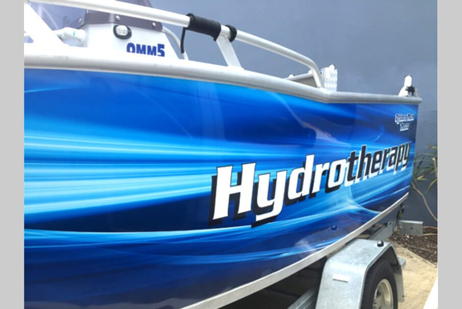 Boats & Ferries Signage