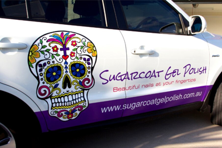 Car Signage
