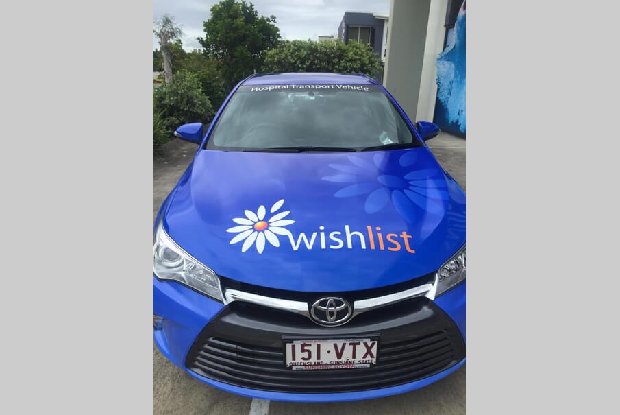 Car Signage