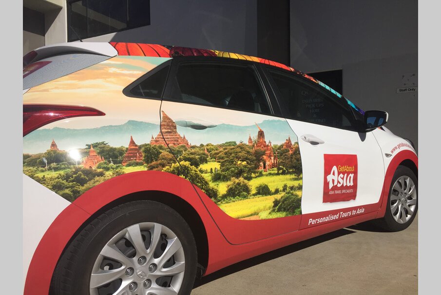Car Signage