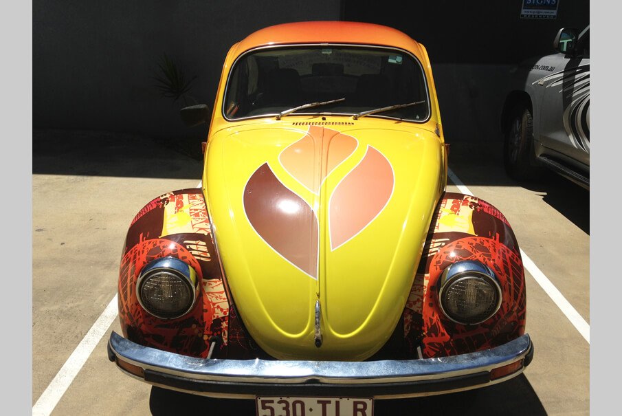 Car Signage