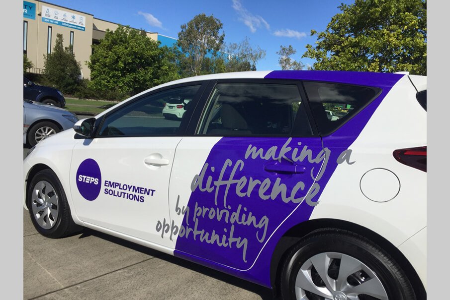 Car Signage