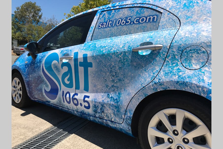 Car Signage