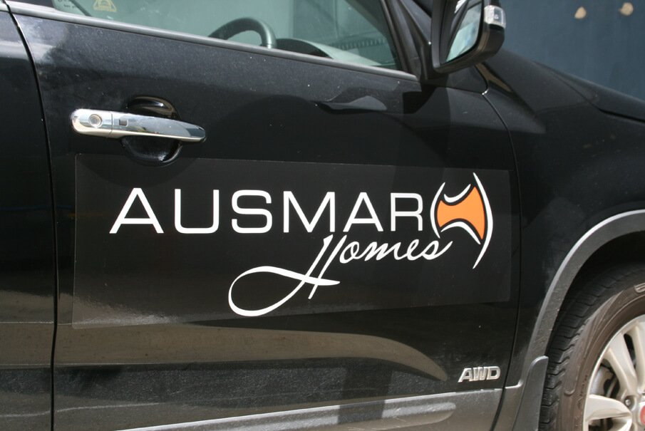 Magnetic Car Signs