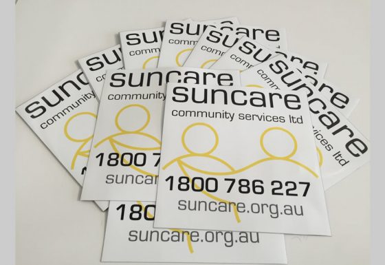 Magnetic Car Signs