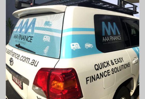 Rear Window One Way Vision