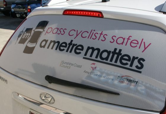 Rear Window One Way Vision