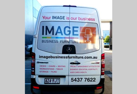 Rear Window One Way Vision