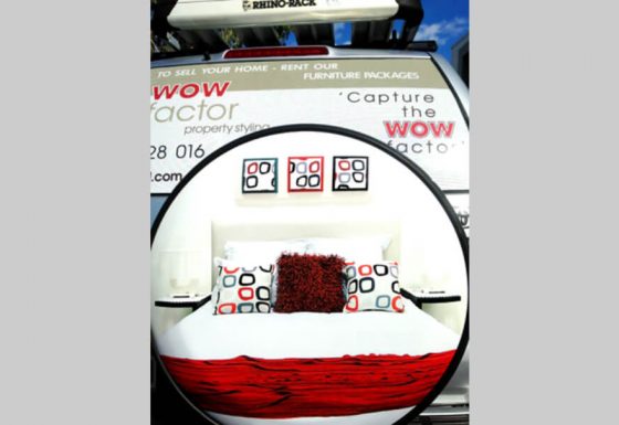 Rear Window One Way Vision