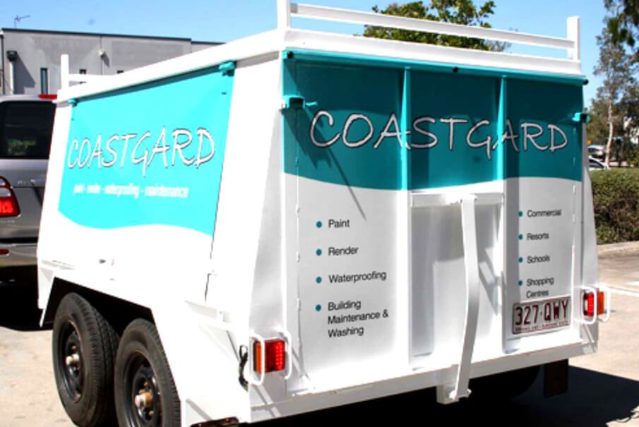 Trailer Signs